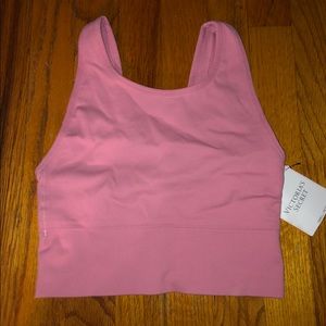 Victoria’s Secret Long Line Sports Bra